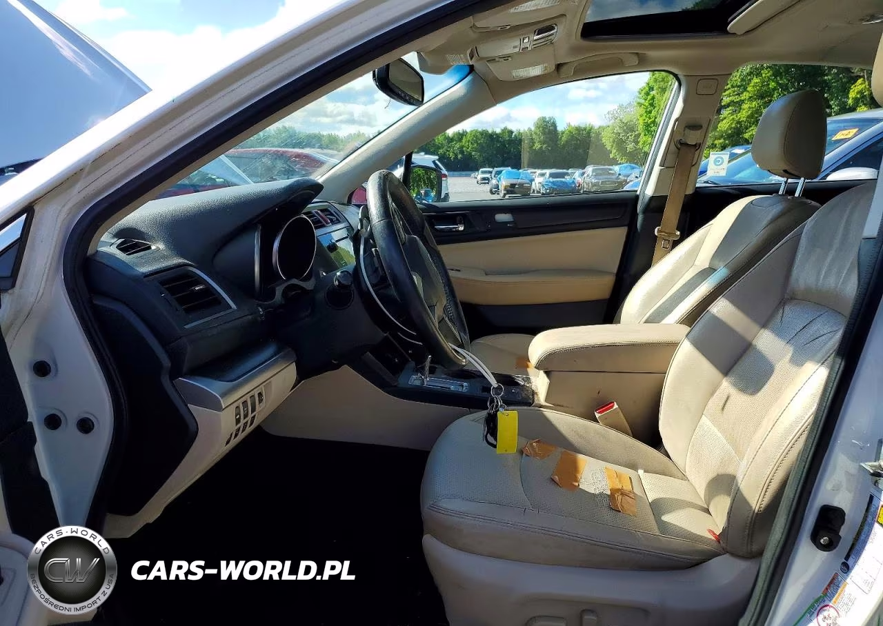 2016 Subaru Legacy 3.6R Limited VIN:4S3BNEN68G3012071 - 7