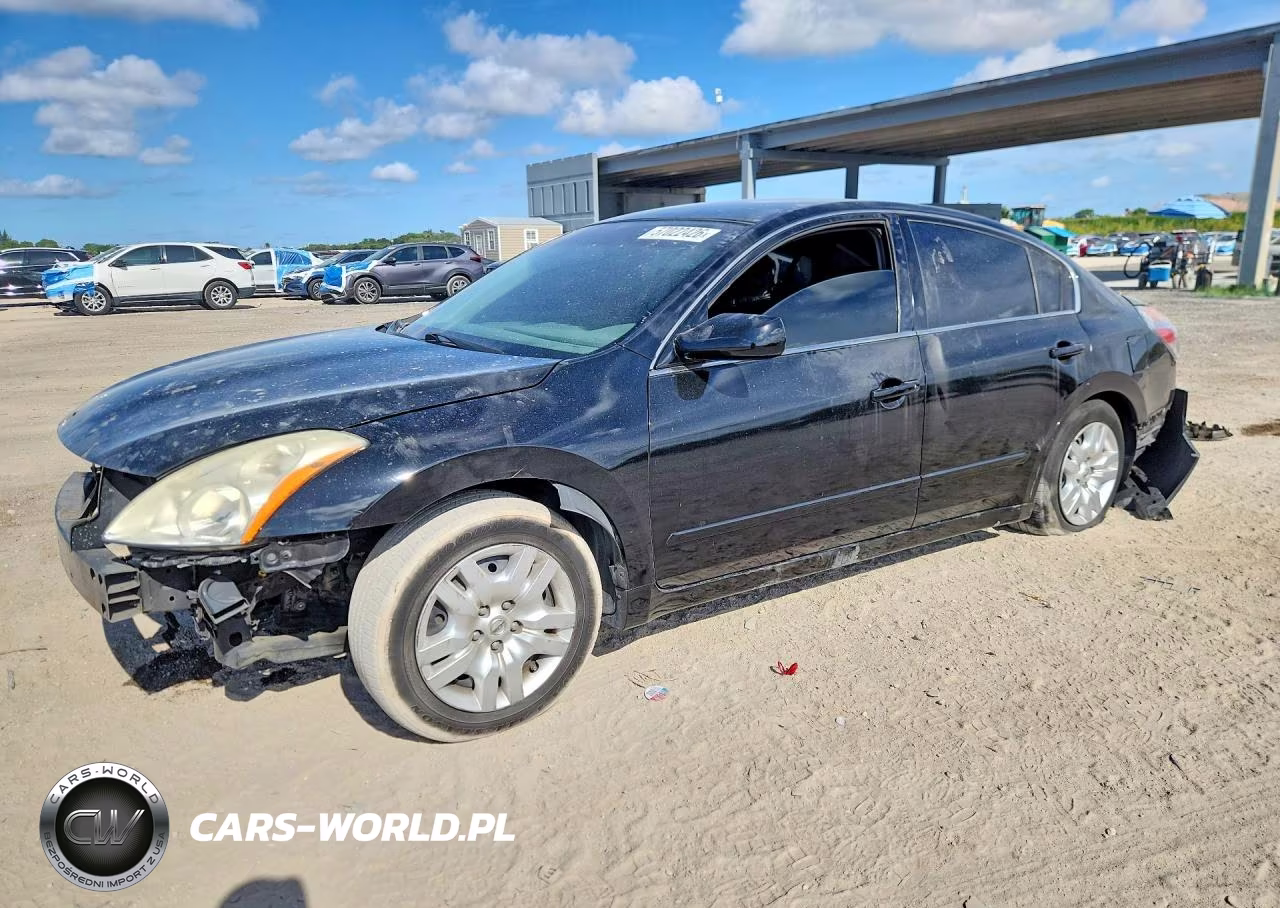 2011 Nissan Altima 2.5 – zdjęcie 1 z 12