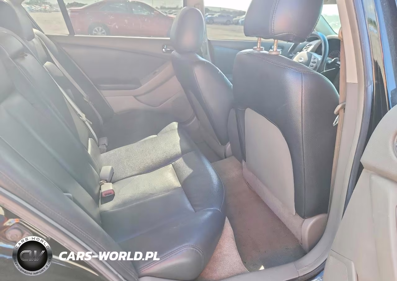 2011 Nissan Altima 2.5 VIN:1N4AL2AP0BN439200 - 10
