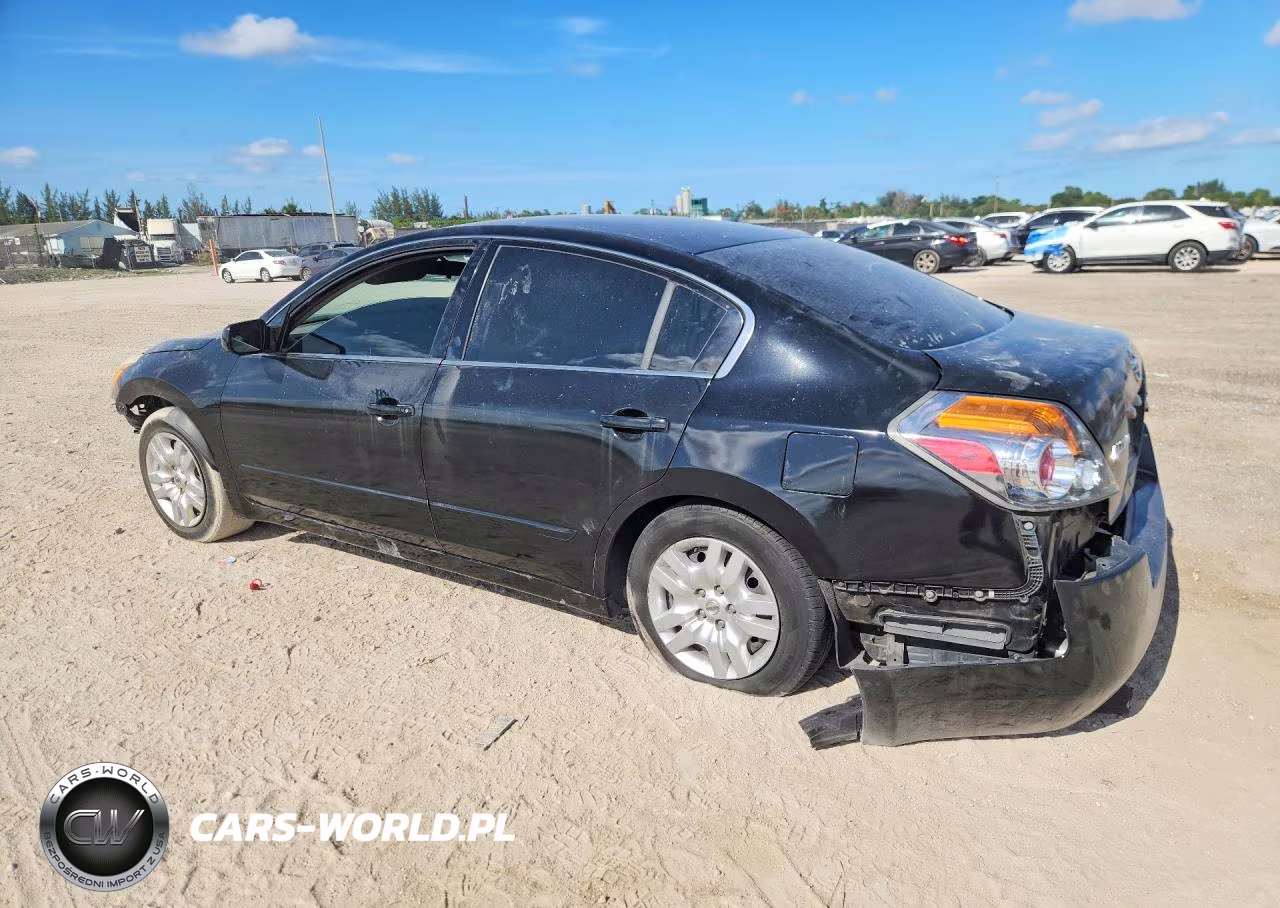 2011 Nissan Altima 2.5 VIN:1N4AL2AP0BN439200 - 2