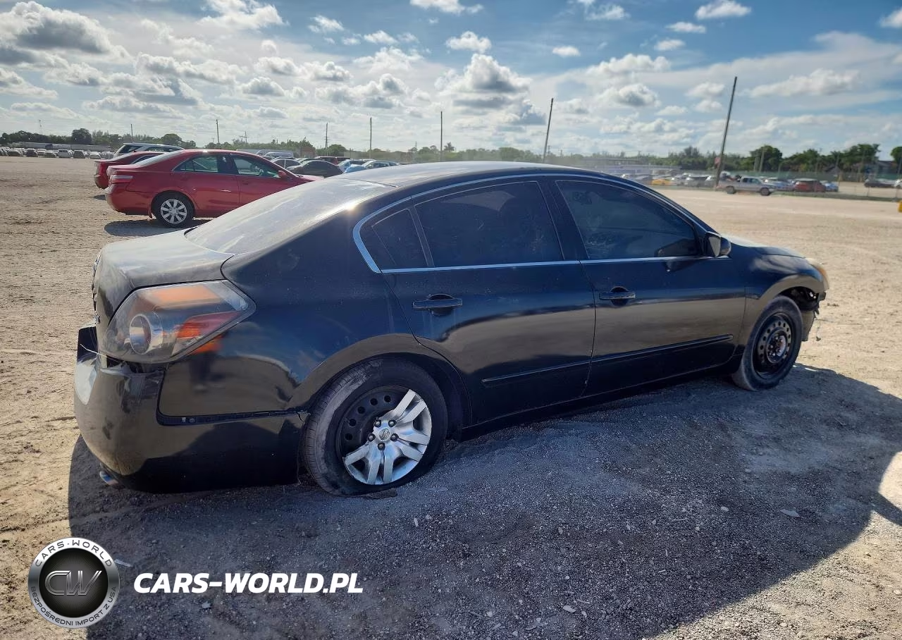 2011 Nissan Altima 2.5 VIN:1N4AL2AP0BN439200 - 3