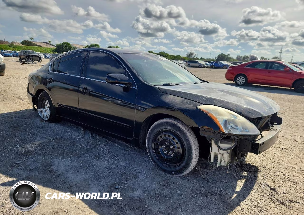 2011 Nissan Altima 2.5 VIN:1N4AL2AP0BN439200 - 4