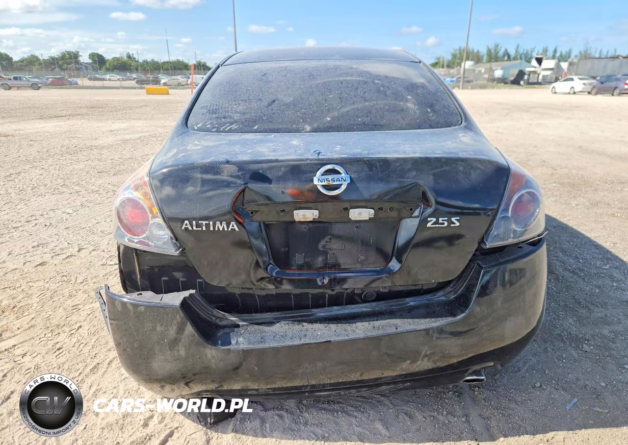 2011 Nissan Altima 2.5 VIN:1N4AL2AP0BN439200 - 6