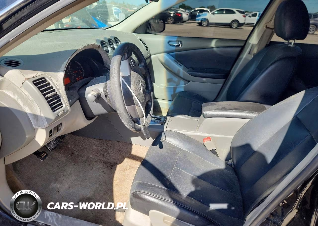 2011 Nissan Altima 2.5 VIN:1N4AL2AP0BN439200 - 7