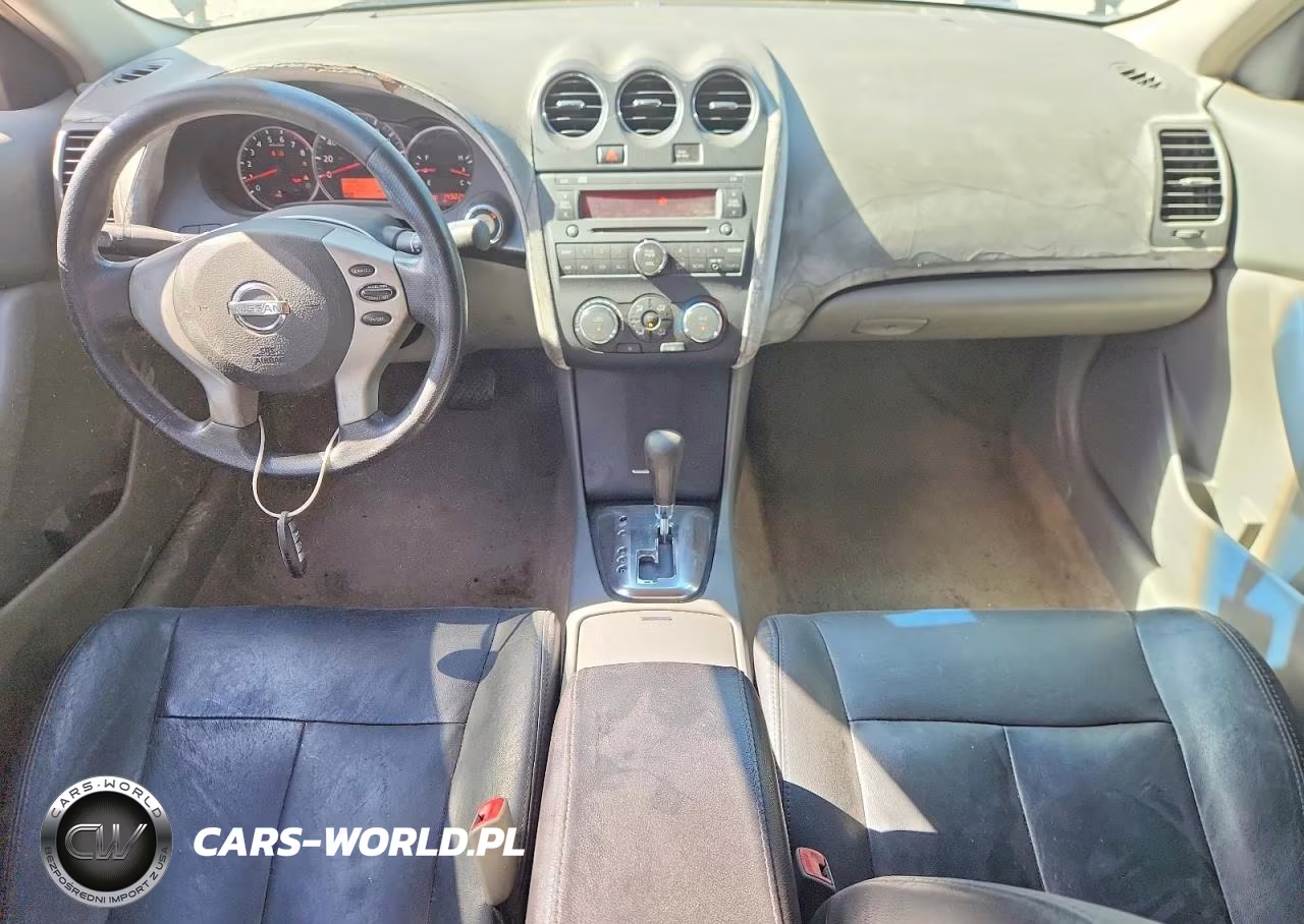 2011 Nissan Altima 2.5 VIN:1N4AL2AP0BN439200 - 8