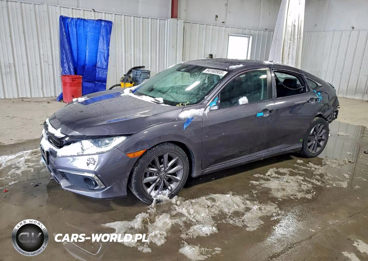 2020 Honda Civic Ex