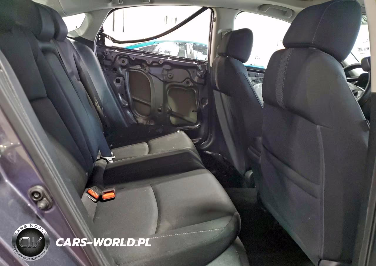 2020 Honda Civic Ex VIN:19XFC1F35LE204586 - 10