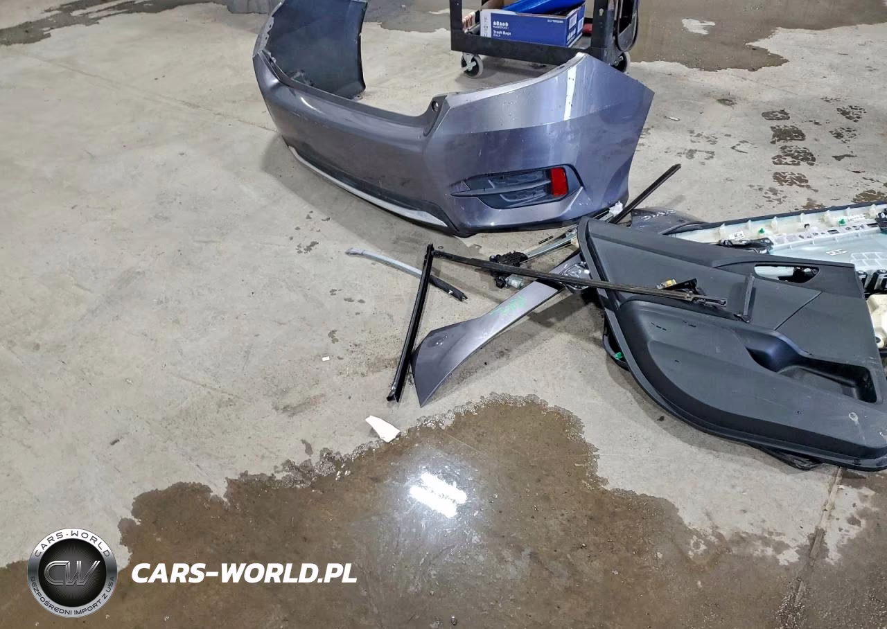 2020 Honda Civic Ex VIN:19XFC1F35LE204586 - 12