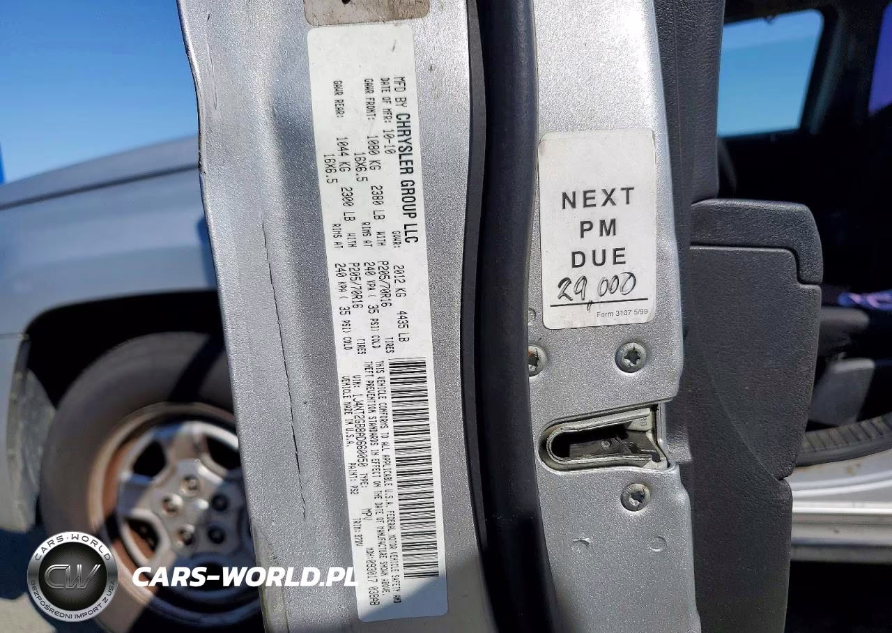 2010 Jeep Patriot Sport VIN:1J4NT2GB8AD660050 - 12