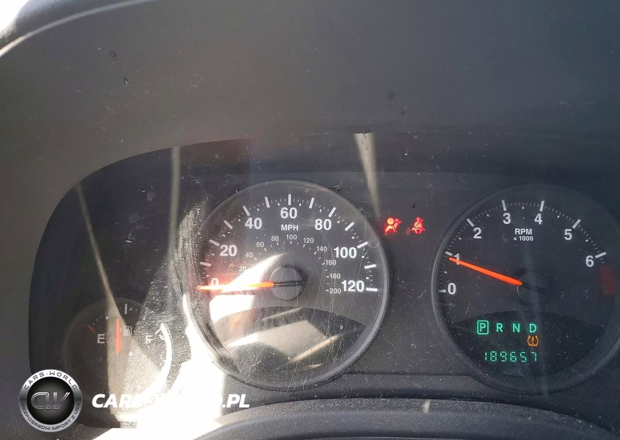 2010 Jeep Patriot Sport VIN:1J4NT2GB8AD660050 - 9