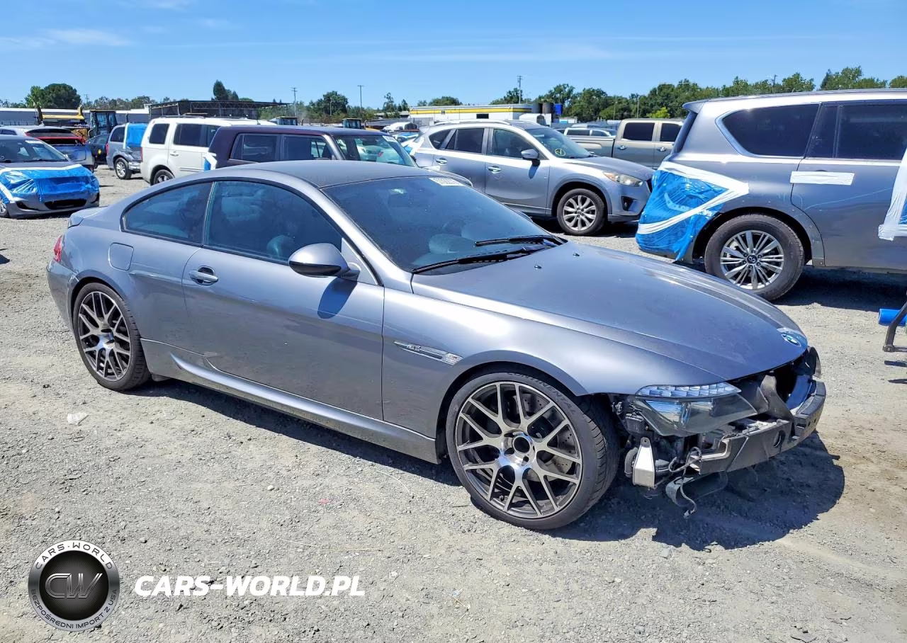 2010 BMW M6 VIN:WBSEH9C58ACY25173 - 4