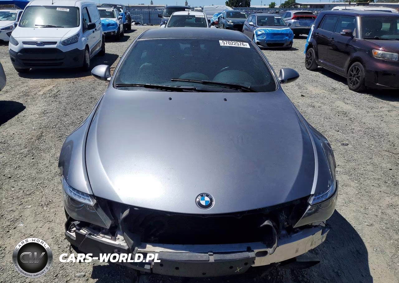 2010 BMW M6 VIN:WBSEH9C58ACY25173 - 5