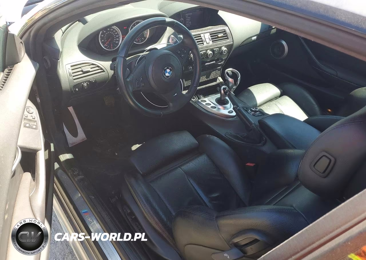 2010 BMW M6 VIN:WBSEH9C58ACY25173 - 8