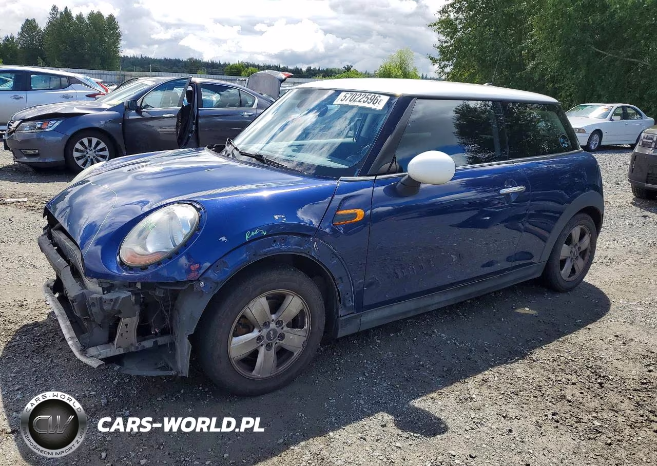 2015 Mini Cooper
