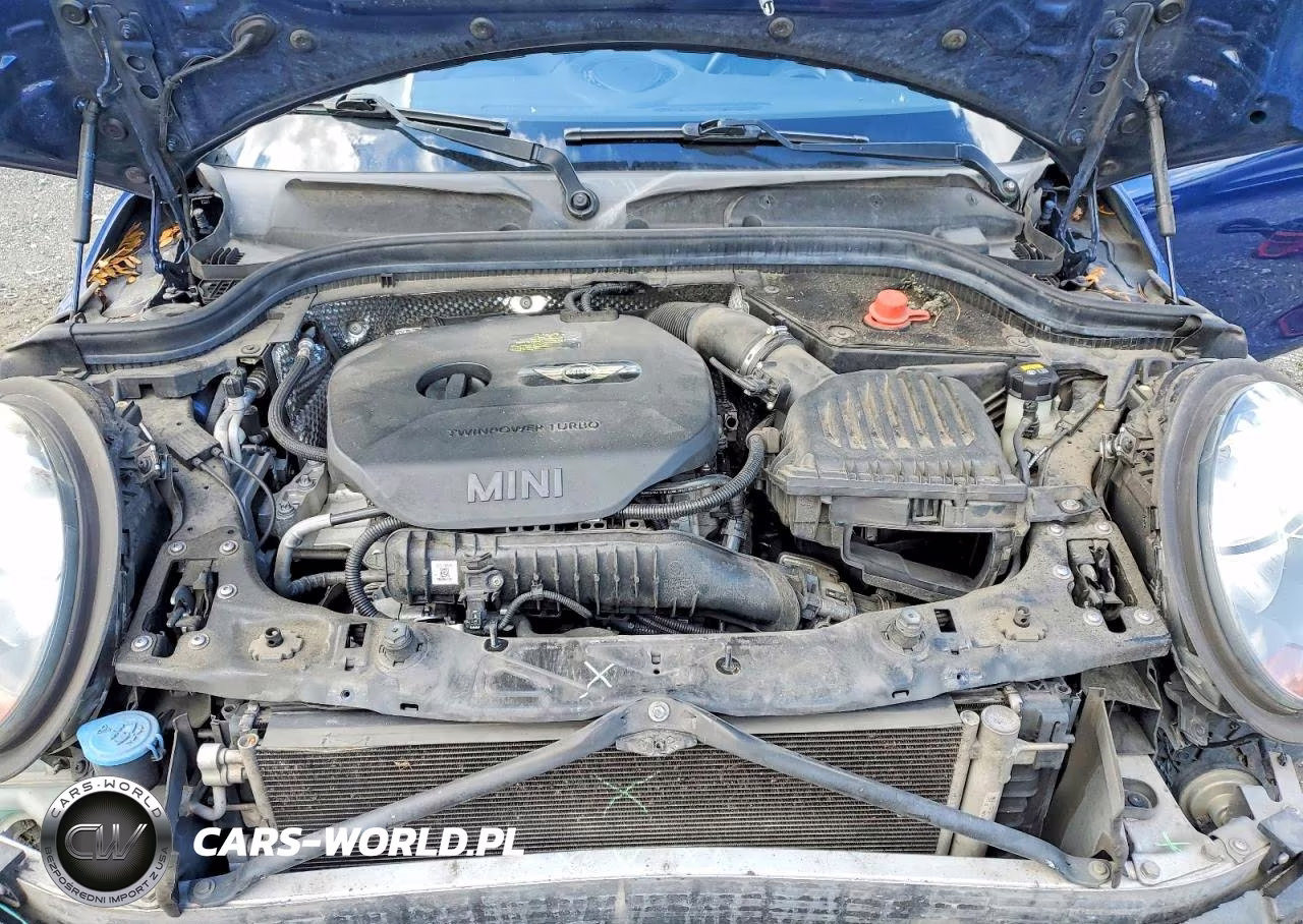 2015 Mini Cooper VIN:WMWXM5C55F3B34632 - 12
