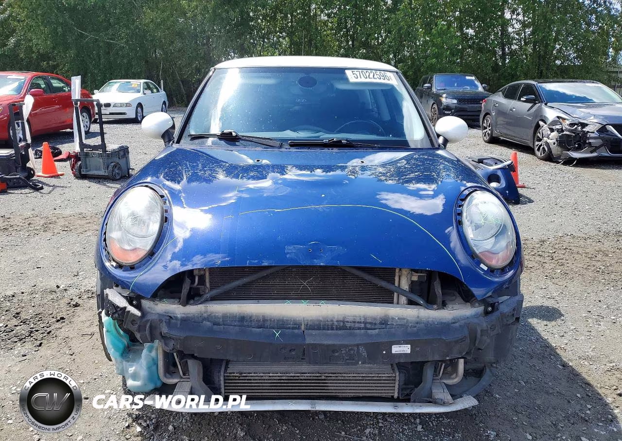 2015 Mini Cooper VIN:WMWXM5C55F3B34632 - 5