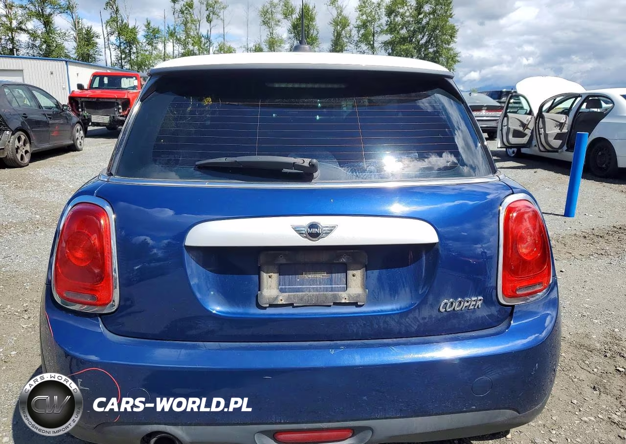 2015 Mini Cooper VIN:WMWXM5C55F3B34632 - 6