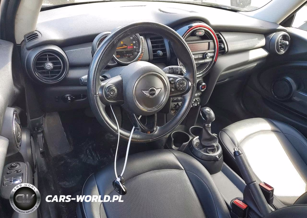 2015 Mini Cooper VIN:WMWXM5C55F3B34632 - 8