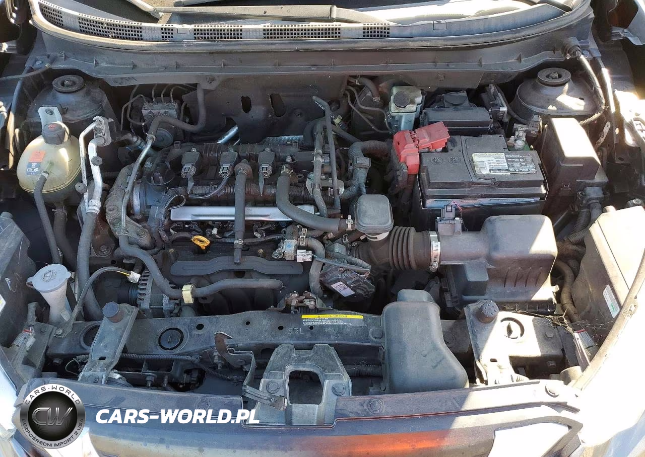 2019 Nissan Kicks S VIN:3N1CP5CU7KL471074 - 12