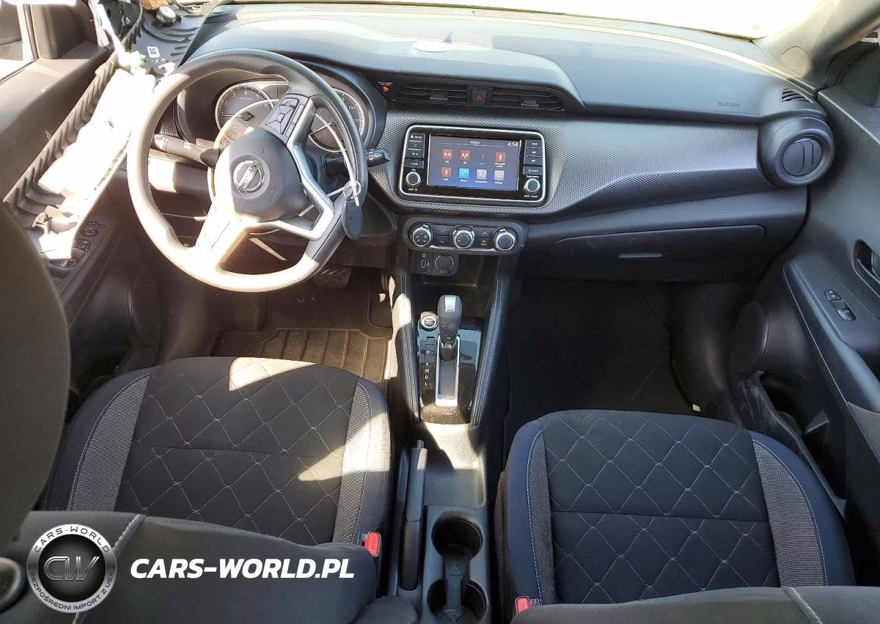 2019 Nissan Kicks S VIN:3N1CP5CU7KL471074 - 8