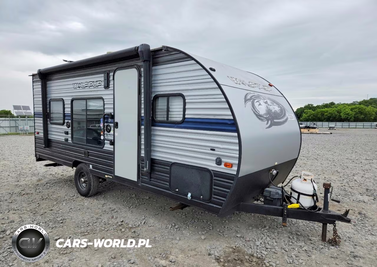 2019 Forest River Cherokee Camper