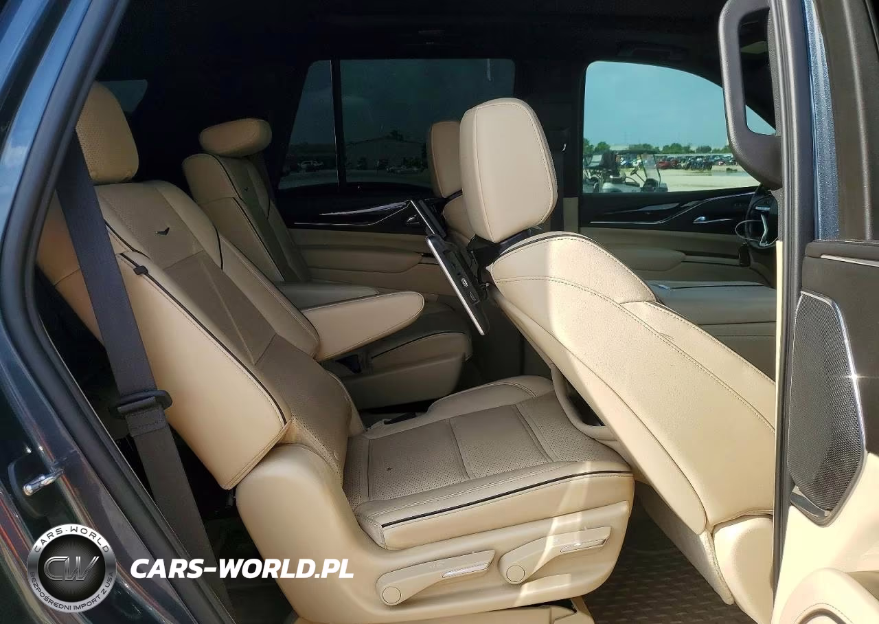 2021 Cadillac Escalade Premium Luxury VIN:1GYS4BKL4MR393058 - 11