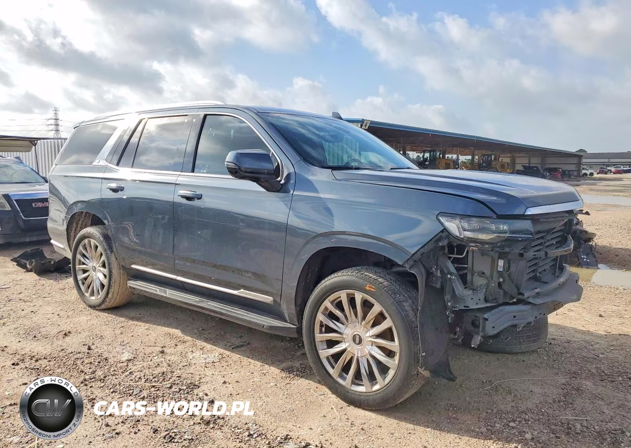 2021 Cadillac Escalade Premium Luxury VIN:1GYS4BKL4MR393058 - 4