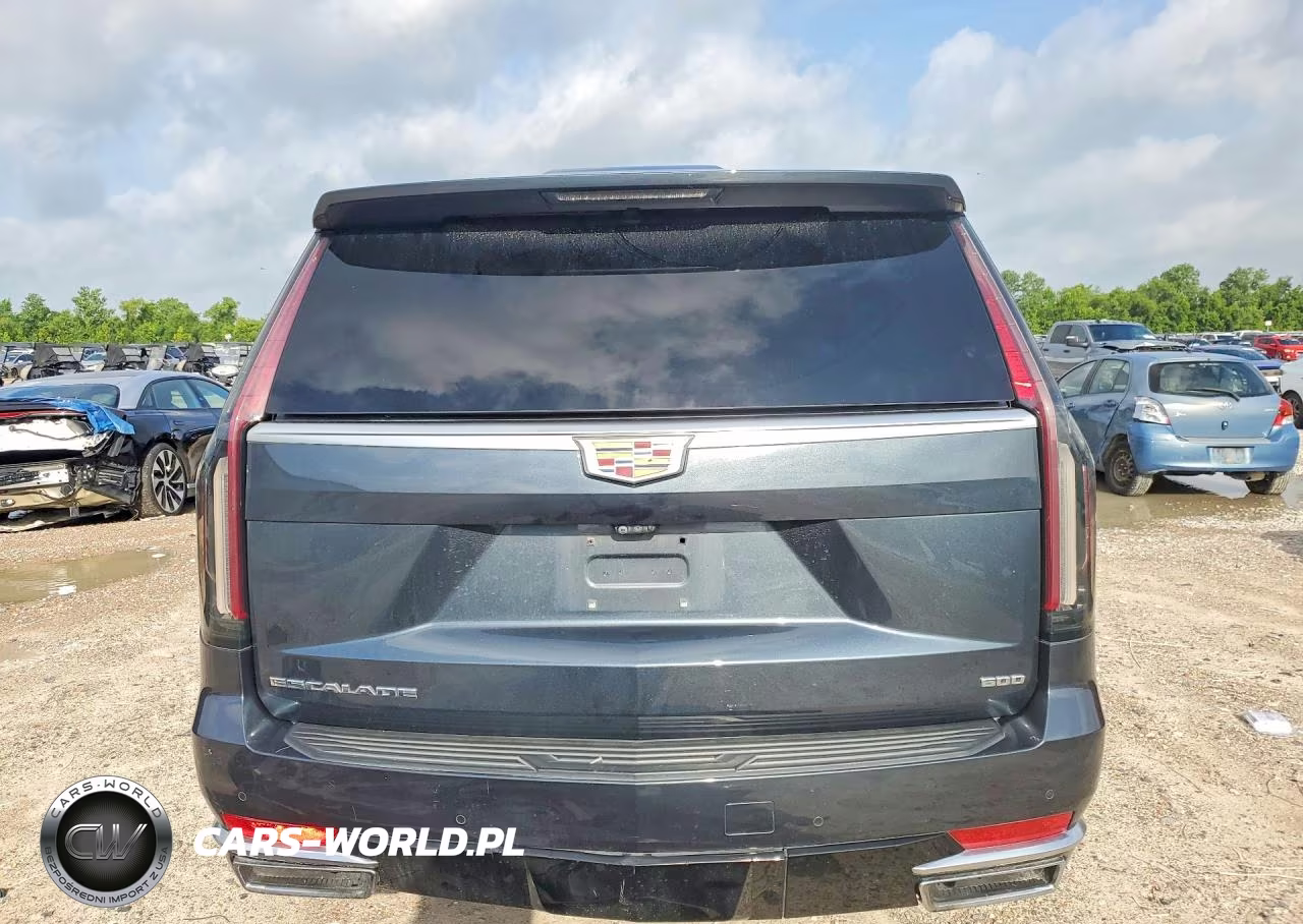 2021 Cadillac Escalade Premium Luxury VIN:1GYS4BKL4MR393058 - 6