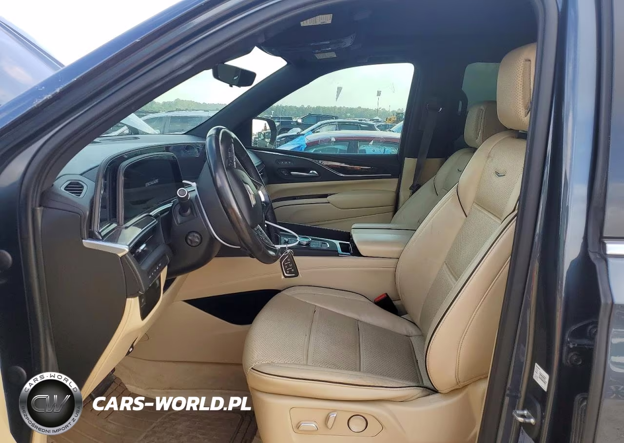 2021 Cadillac Escalade Premium Luxury VIN:1GYS4BKL4MR393058 - 7