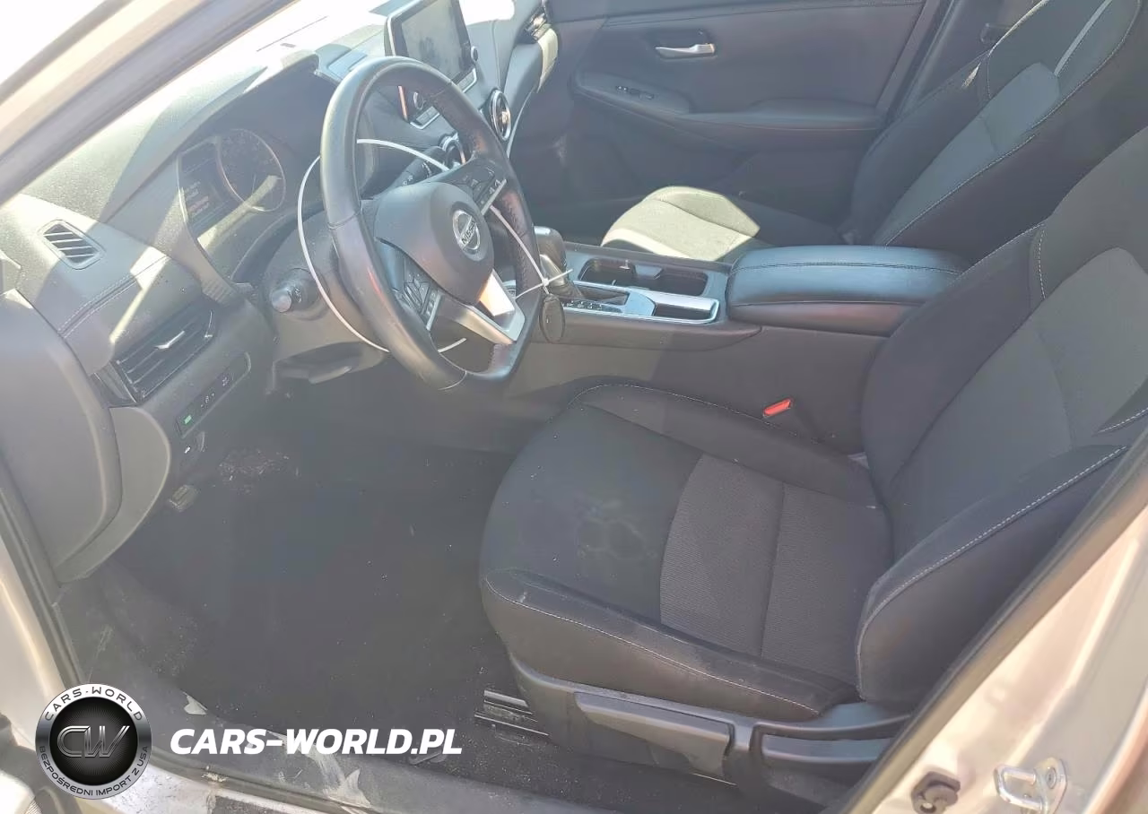 2021 Nissan Sentra Sv VIN:3N1AB8CV3MY261111 - 7