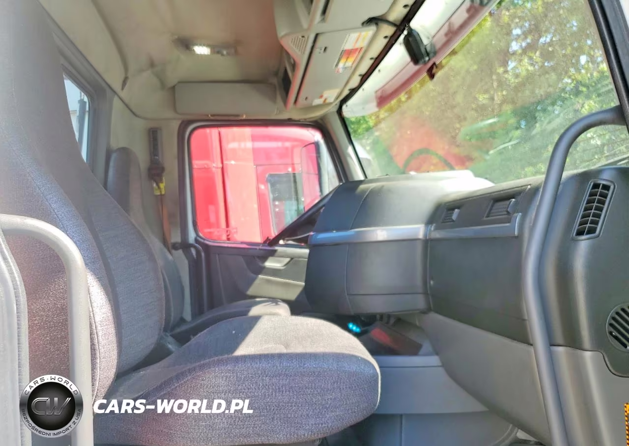 2019 Volvo Vnr Semi Truck VIN:4V4WC9EH2KN236275 - 5