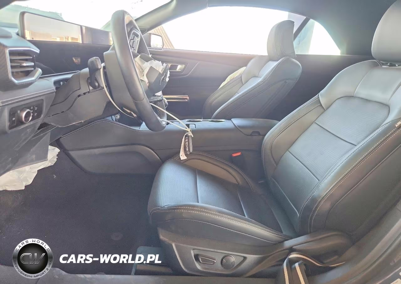 2025 Ford Mustang Gt VIN:1FAGP8FF7S5132513 - 7