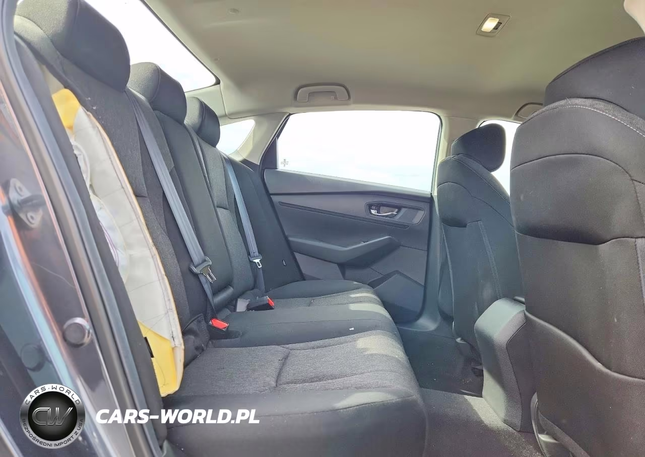 2024 Honda Accord Lx VIN:1HGCY1F2XRA035982 - 10