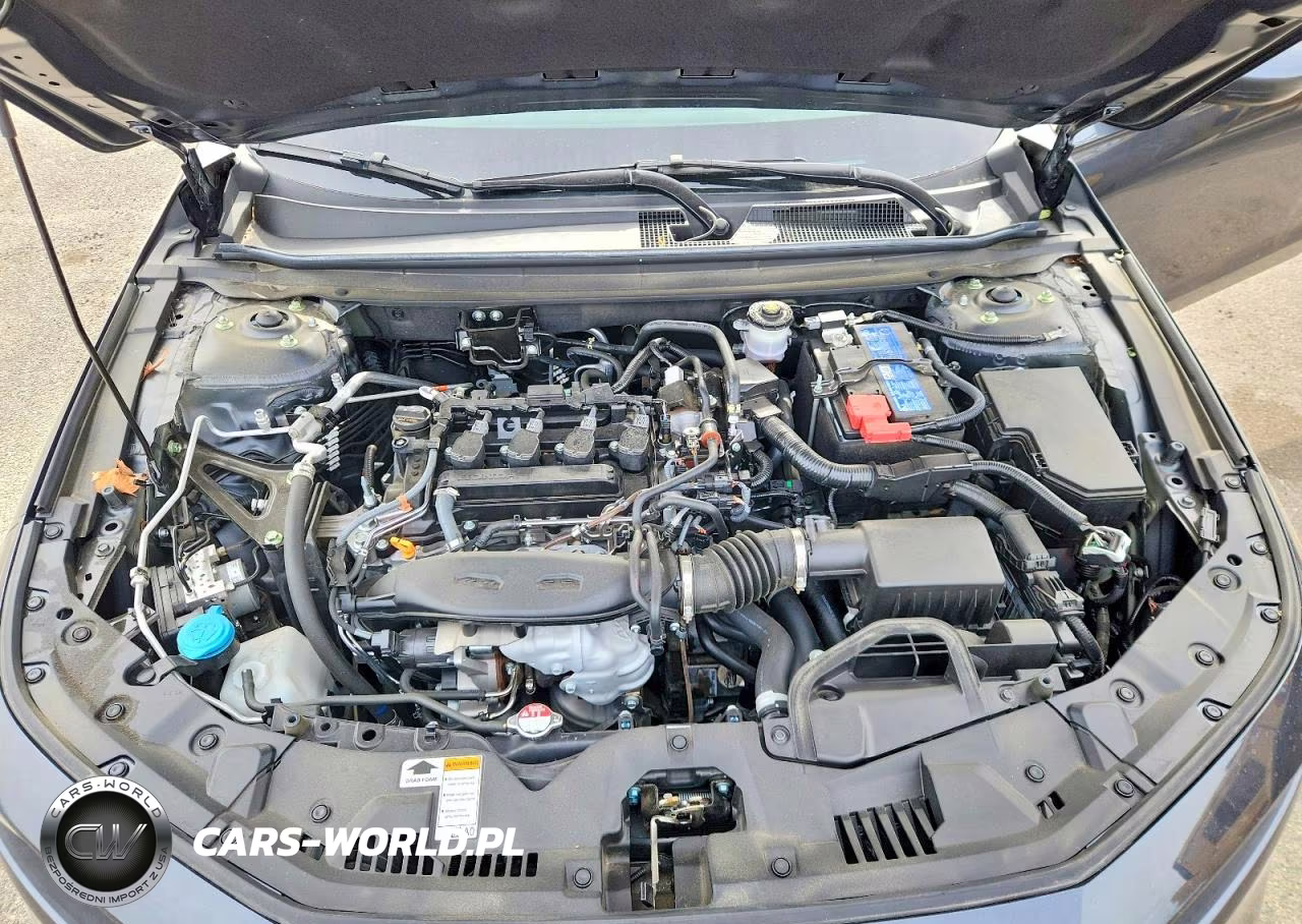 2024 Honda Accord Lx VIN:1HGCY1F2XRA035982 - 11