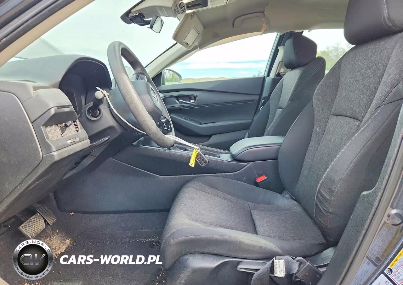2024 Honda Accord Lx VIN:1HGCY1F2XRA035982 - 7