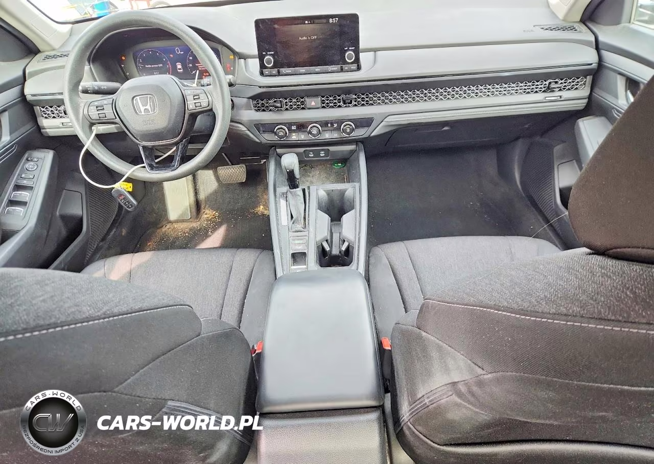 2024 Honda Accord Lx VIN:1HGCY1F2XRA035982 - 8