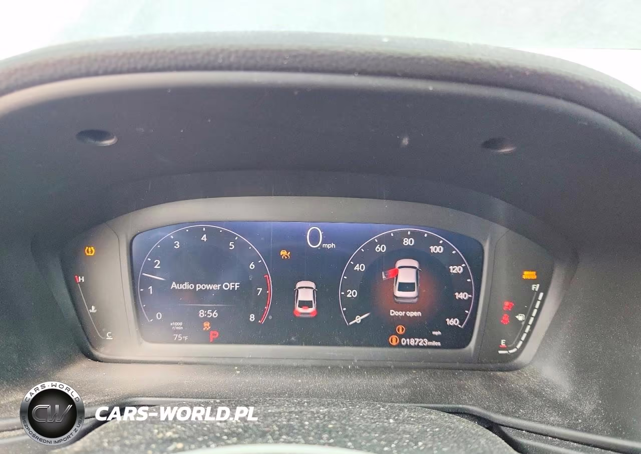 2024 Honda Accord Lx VIN:1HGCY1F2XRA035982 - 9