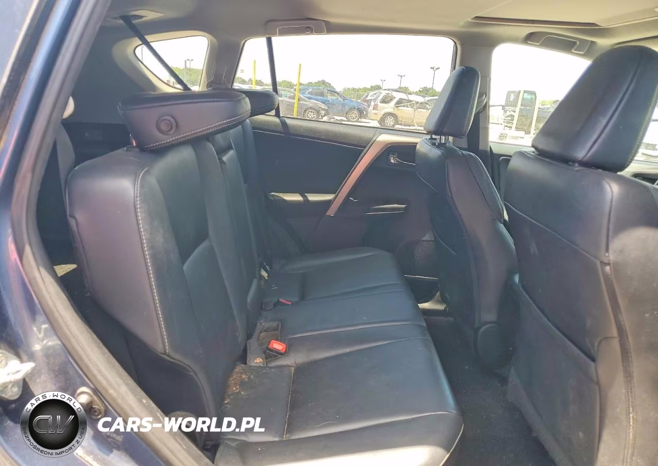 2013 Toyota Rav 4 Limited VIN:2T3DFREV2DW108887 - 11