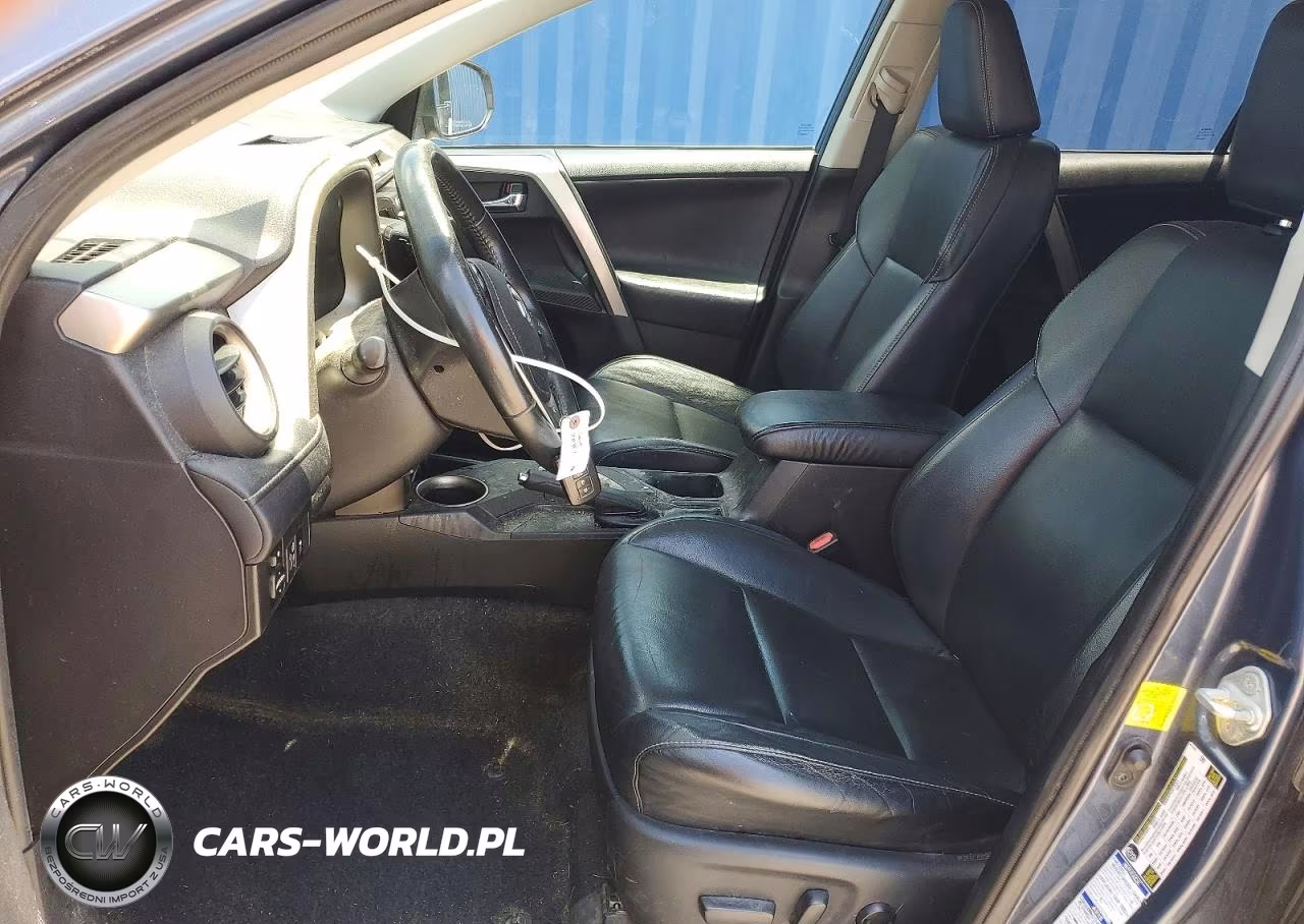 2013 Toyota Rav 4 Limited VIN:2T3DFREV2DW108887 - 7