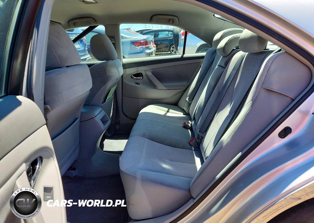 2011 Toyota Camry Le VIN:4T4BF3EKXBR134787 - 10