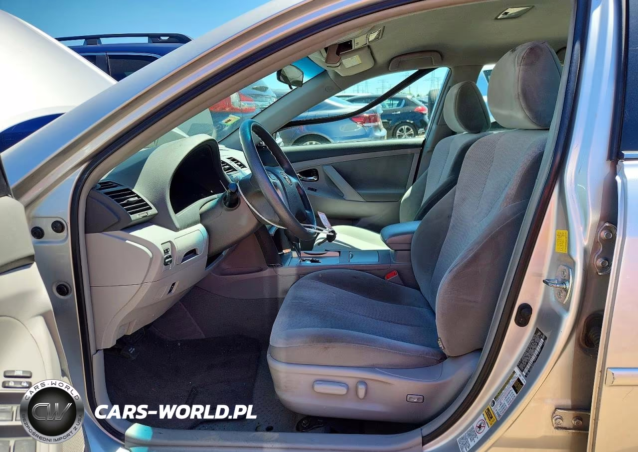 2011 Toyota Camry Le VIN:4T4BF3EKXBR134787 - 7