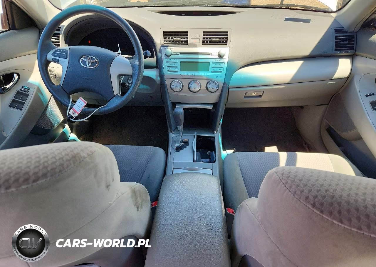 2011 Toyota Camry Le VIN:4T4BF3EKXBR134787 - 8