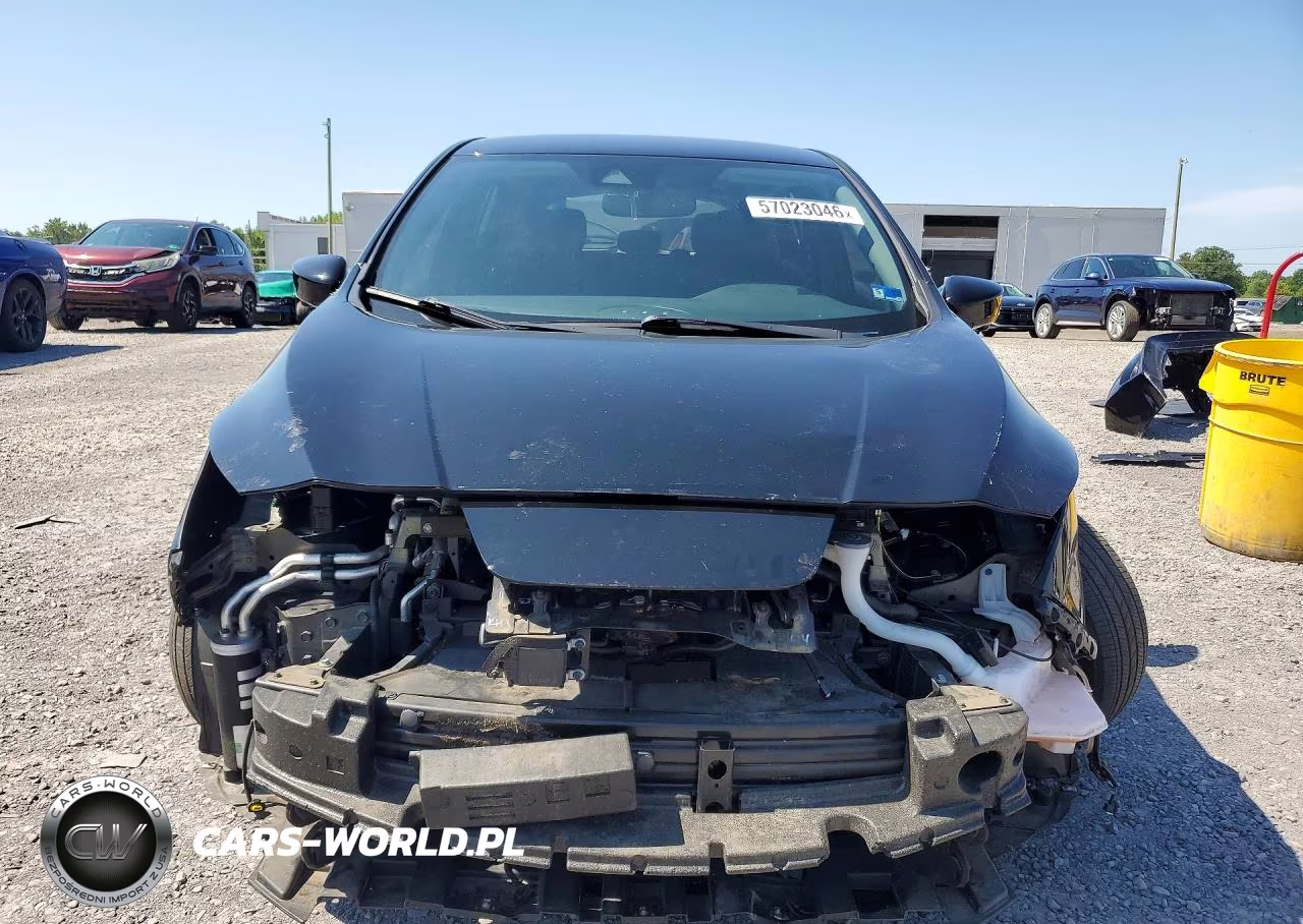 2020 Nissan Leaf Sv VIN:1N4AZ1CPXLC302994 - 5