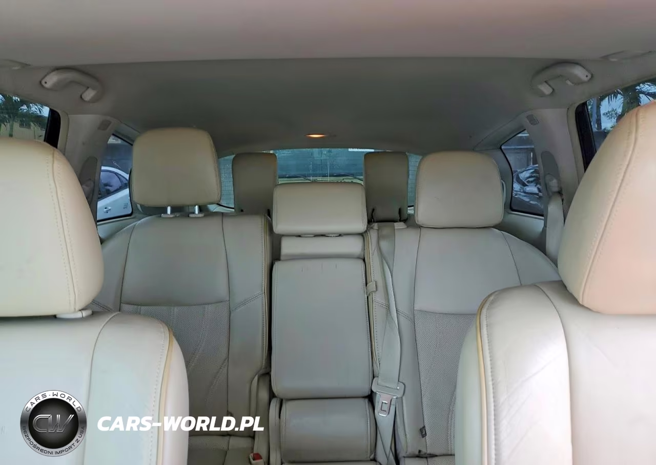 2014 Infiniti Qx60 Base VIN:5N1AL0MM9EC540635 - 10