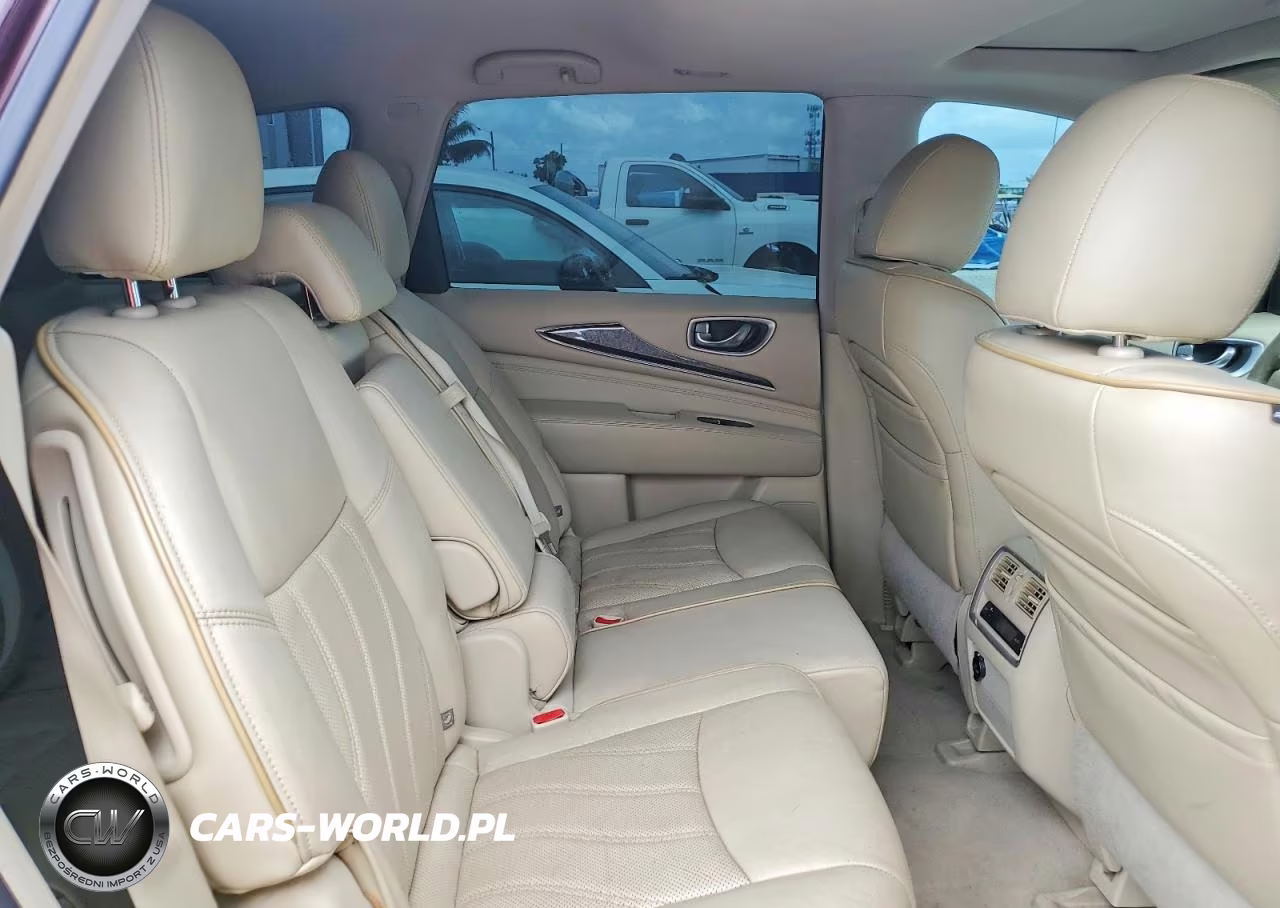 2014 Infiniti Qx60 Base VIN:5N1AL0MM9EC540635 - 11