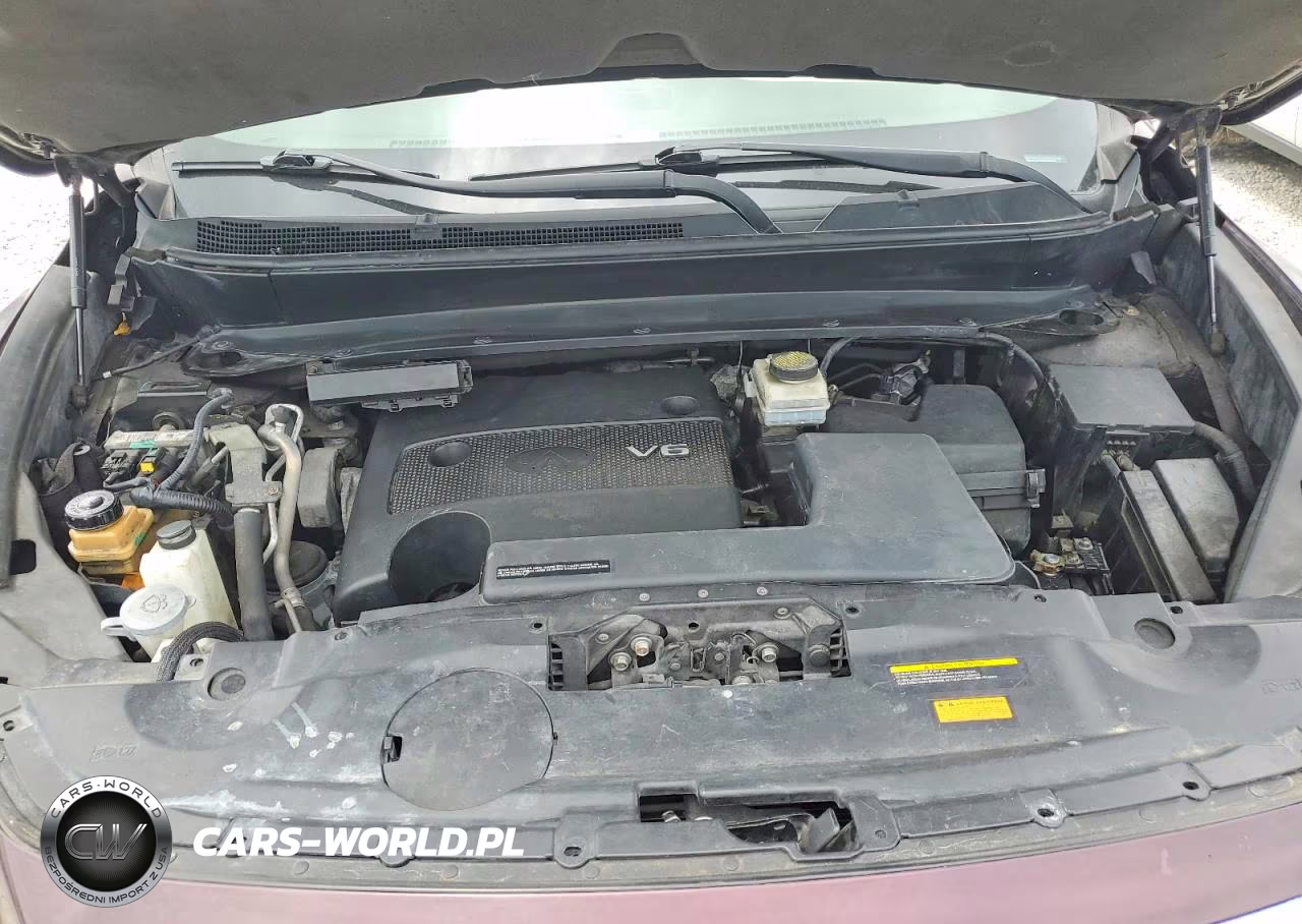 2014 Infiniti Qx60 Base VIN:5N1AL0MM9EC540635 - 12