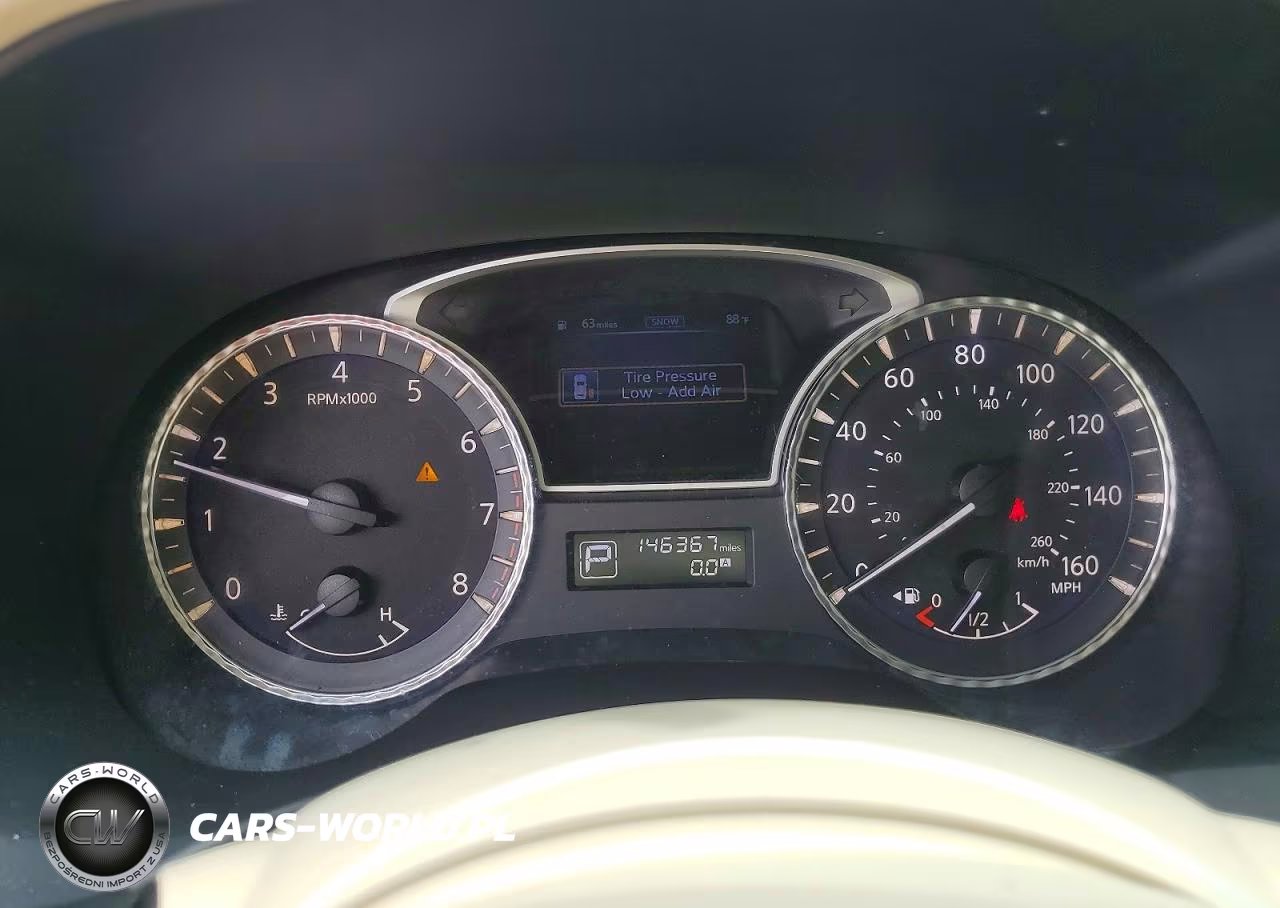 2014 Infiniti Qx60 Base VIN:5N1AL0MM9EC540635 - 9