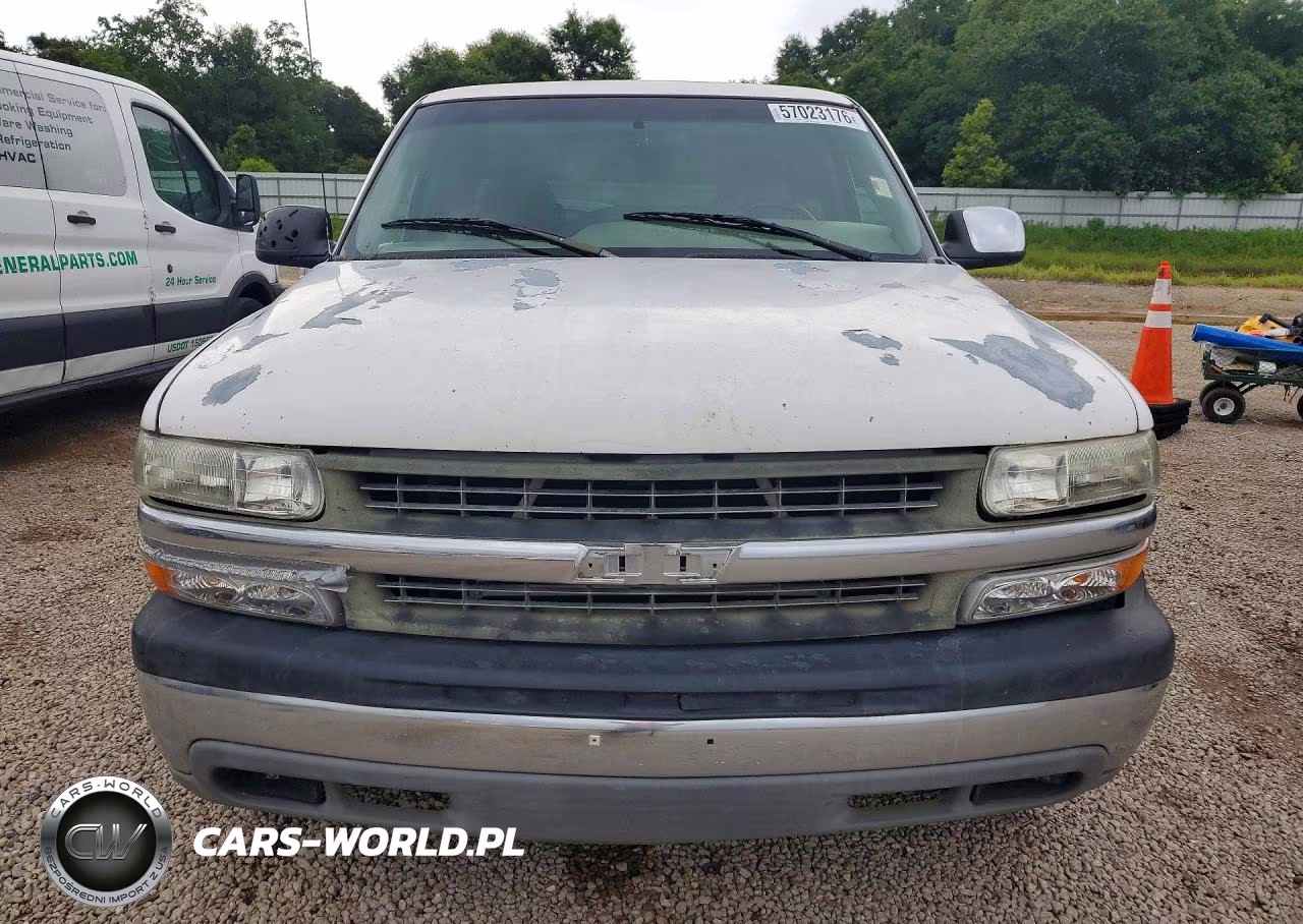 2001 Chevrolet Silverado C1500 VIN:2GCEC19V311182400 - 5