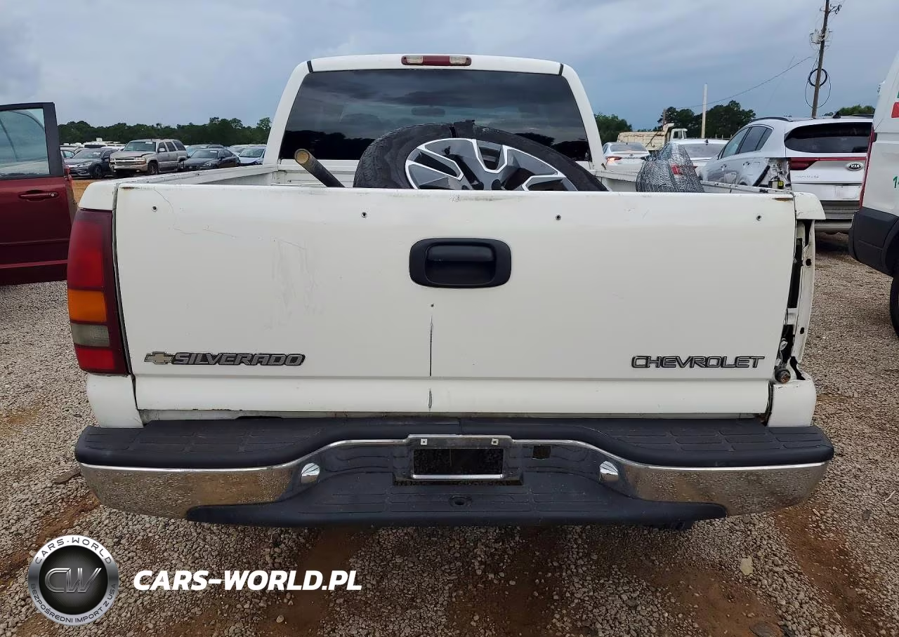 2001 Chevrolet Silverado C1500 VIN:2GCEC19V311182400 - 6