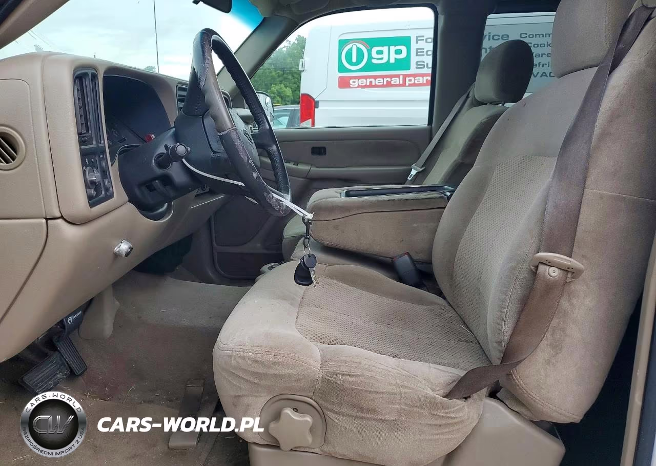 2001 Chevrolet Silverado C1500 VIN:2GCEC19V311182400 - 7